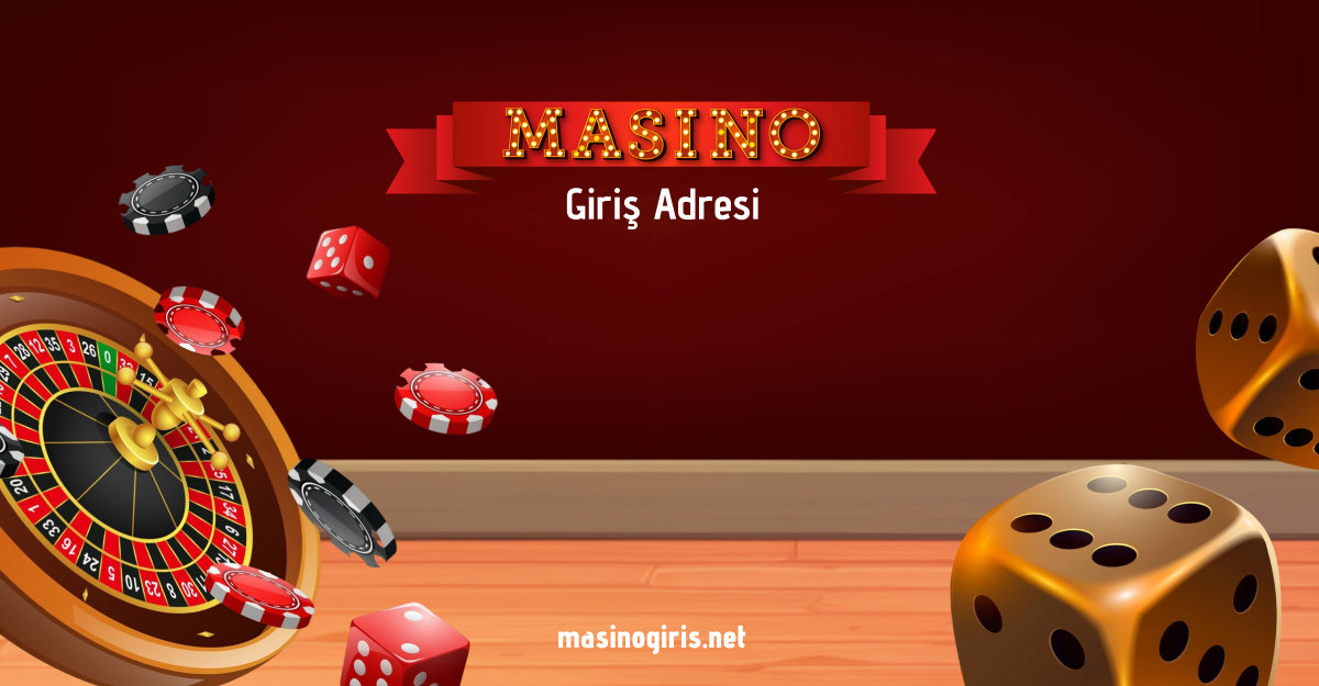 Masino giriş adresi hakkında bilgi veren yüksek çözünürlüklü görsel.